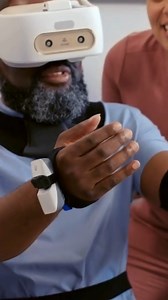 When you think of virtual reality, do you think of gaming? When we think of virtual reality at Baptist Health Rehabilitation Institute, we think of a new way to work on balance, strength and vision to get you back to doing the things you love. | Baptist Health