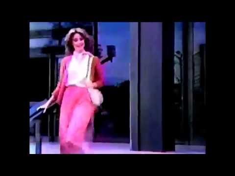 1970s Fashion: Woolite Commercial (1979)