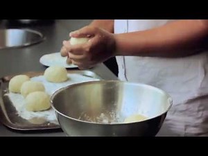 My African Food Map: Amagwinya