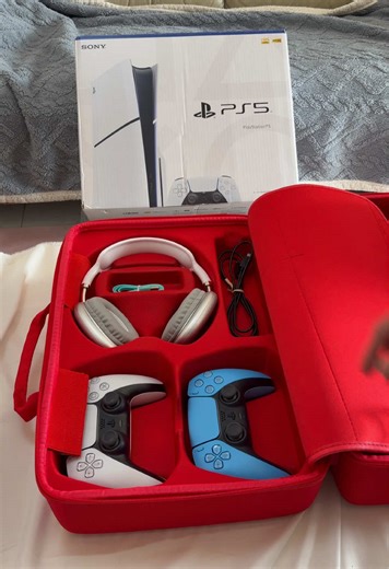 Essential PS5 Carry Case for Gaming Setup Convenience