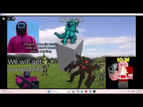 Castle Attack 2 (By Tuckermus Prime and BumblebeeMusPrime