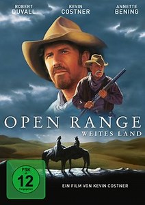 Open Range Trailer SD (Englisch) (2003)