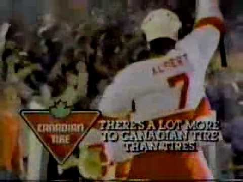 Canadian Tire 1984 "Albert" Commercial