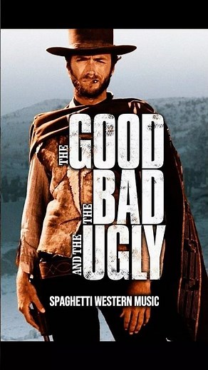 Most Iconic Spaghetti Western Music 🎶