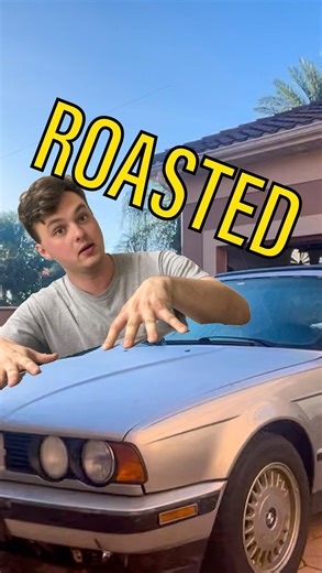 Tim on Instagram: "My friends give me a very critical review of my BMW E34 OM617 swap. Valid or over critical? - #E34 #projectcar #om617 #mercedesdiesel #e34club #engineswap #bmwe34 #e34bmw #reels #facebookmarketplace #dieselpower #e34empire"
