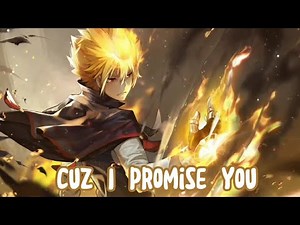 Nightcore - Failure (NEFFEX) - (Lyrics / Sped Up)