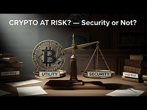 Is Crypto a Security? Part VI: A Practical Compliance Guide