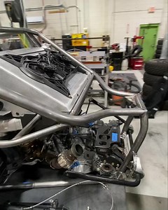 24K views · 261 reactions | Getting there! MR24 Cooling System ✅ | Weller Racing | Facebook