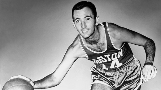 Legends profile: Bob Cousy