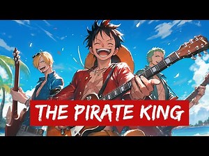 Luffy (One Piece) original song - The Pirate King