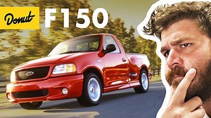 3.8M views · 25K reactions | History of the Ford F-150 | Donut Media | Facebook