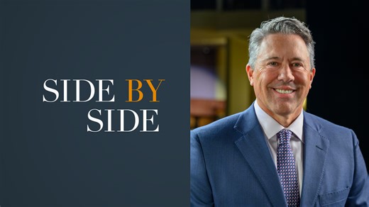 Collegiate sports advocate Craig Keilitz heads the American Baseball Coaches Association as its executive director. He shares his journey and vision for the organization. New episodes of Side by Side premiere Tuesdays on PBS NC and the PBS app. | PBS North Carolina