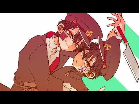 Hanako Kun x Tsukasa