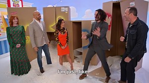 The new Toy Story 4 cast tick all the right boxes 📦 Get your tickets to see Keanu Reeves (Duke Caboom), Tony Hale (Forky), Christina Hendricks (Gabby Gabby), Keegan-Michael Key (Ducky) and Ally Maki (Giggle McDimples) here 👉 http://bit.ly/2LpoZw8 | Toy Story UK