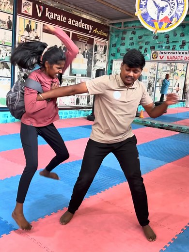 Karate for School Girls: Essential Self-Defense Techniques