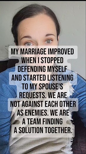 31K views · 458 reactions | defensiveness is such a natural response....