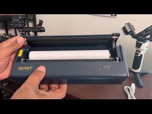 MT890 Portable Wireless Printer