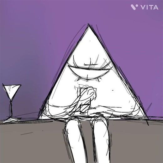 this is nice { Bill cipher x oc animatic) #art #gravityfalls #ocxcanon #billcipher