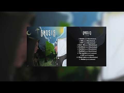 DUDU & CHARFLEX - GNOSIS (New Full Album) LFAM
