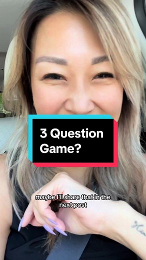 Fun Psychology Games: 3 Questions Icebreakers & Personality Tests