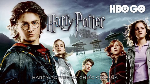Harry Potter và Chiếc Cốc Lửa Vietsub - Phim Phép Thuật Full HD