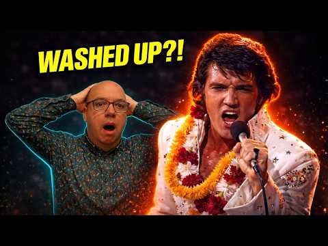 SUSPICIOUS MINDS (1973 Live) This DESTROYS the “Washed Up Elvis” Myth…