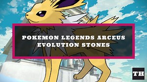 How to get evolution stones in Pokemon Legends: Arceus - Try Hard Guides