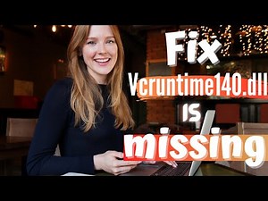 Fix vcruntime140.dll is missing | vcruntime140.dll was not found ( Windows 10,8,7) | eTechniz.com 👍