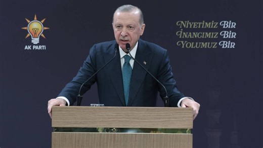 Erdoğan: Türkiye her zaman savaşın değil, barışın yanındadır