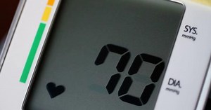 Device For Measuring Blood Pressure