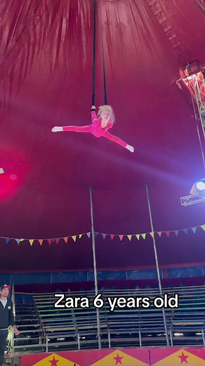 #aerialstraps #circuskids #artistkids #circusfamily