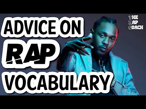 How To Improve Your Rap Vocabulary (For better raps)