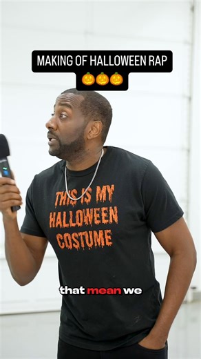 DeStorm Power | MAKING OF HALLOWEEN RAP 🎃 #halloween #halloween2024 | Instagram