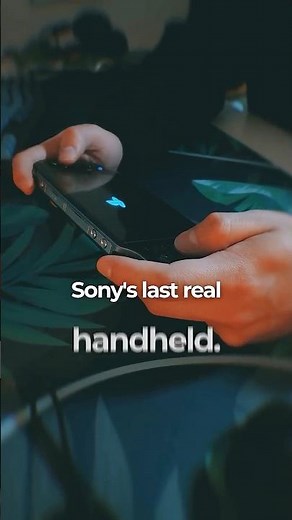 The Best Handheld in 2026 Is One Sony Killed Years Ago