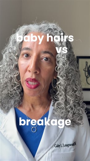 Understanding Baby Hairs and Breakage for Healthy Hair
