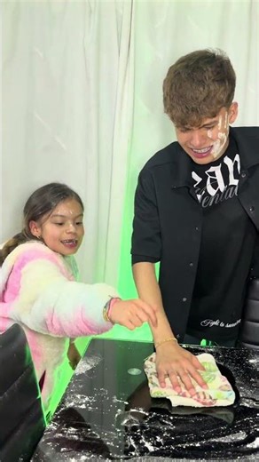 MI HERMANO COMETIÓ UN ERROR 🤣video divertido 😆 🍇🍒🍏#familiaibañez #humor #comedia