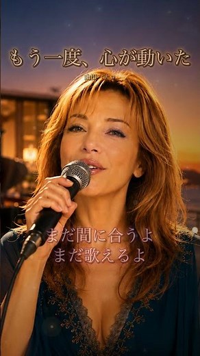 【もう一度心が動いた】ハスキーボイス×バラード 山田ハナコ