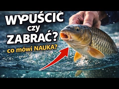 Catch and release – does the fish REALLY survive?