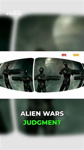 Alien Wars: When Reality Itself Becomes the Enemy!