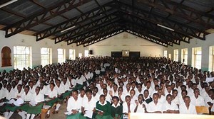 List of secondary schools in Kenya and their codes