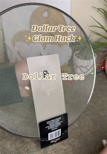 Dollar Tree Jewelry Organization Glam Hack