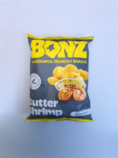 Bonz Butter Shrimp: Delicious Snack Recipe from Egypt