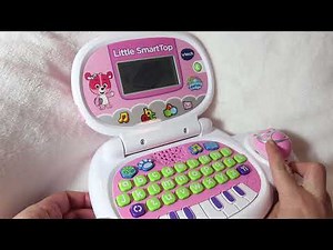 Vtech Smart Top LET'S PLAY AND EXPLORE I MyKidzChannel