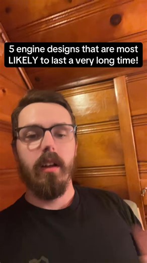 29K views · 286 reactions | 5 engine designs that are likely to last a long time. #engine #engineering #stem #cooltech #CarReview #top5 #coolcar #tiktokautocampaign #cartips #carexpert #caradvice #carguy #knowled | andysautoadvice | Facebook