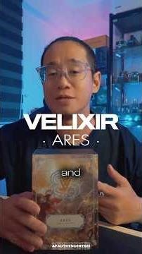 Ares by Velixir, a much more fresher and soapier take on Superleggera. #fragrancereview