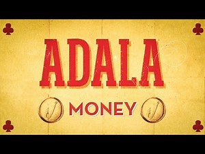 Adala - Money [VideoLyric] #blankfosk
