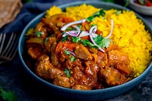 Chicken Jalfrezi Recipe