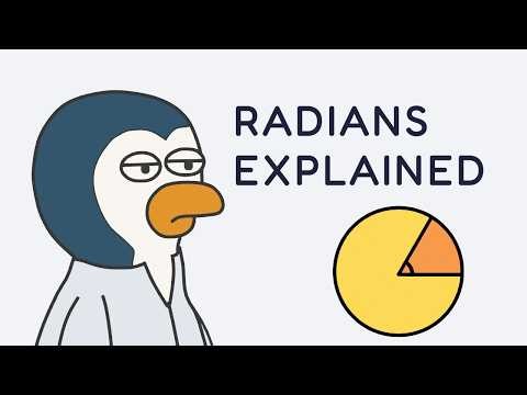 Radians Explained