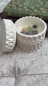 Handmade Ceramic Candle. - Etsy