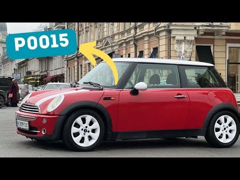 Mini Cooper P0015 trouble code: Common Reasons